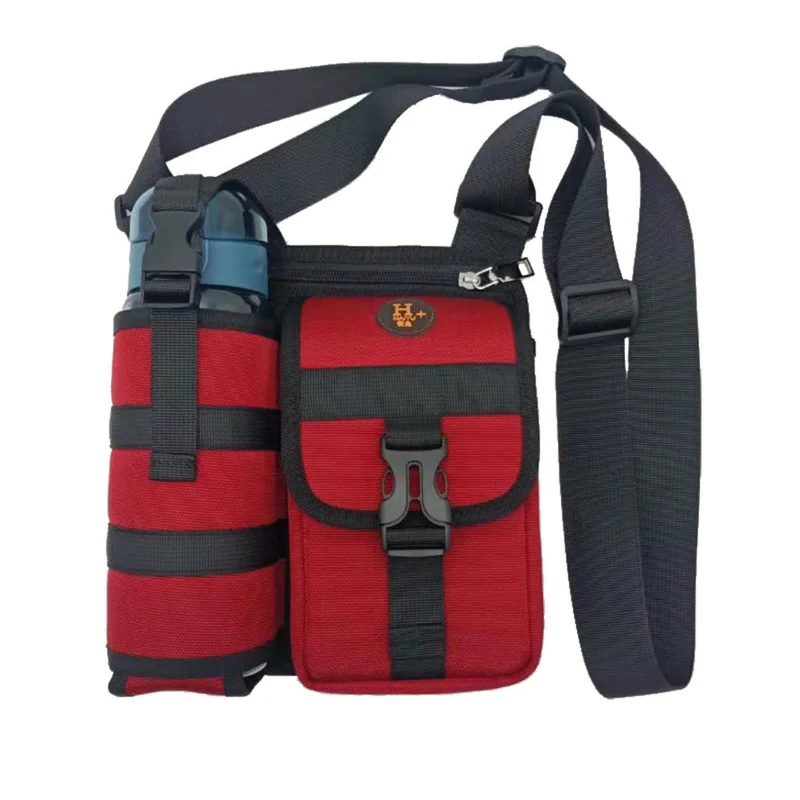 Shoulder Bags With Water Bottle Holder - Image 8