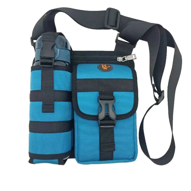 Shoulder Bags With Water Bottle Holder - Image 5