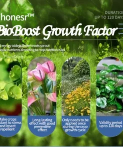 🪴Thonesr™ BioBoost Growth Factor-The best way to grow plants