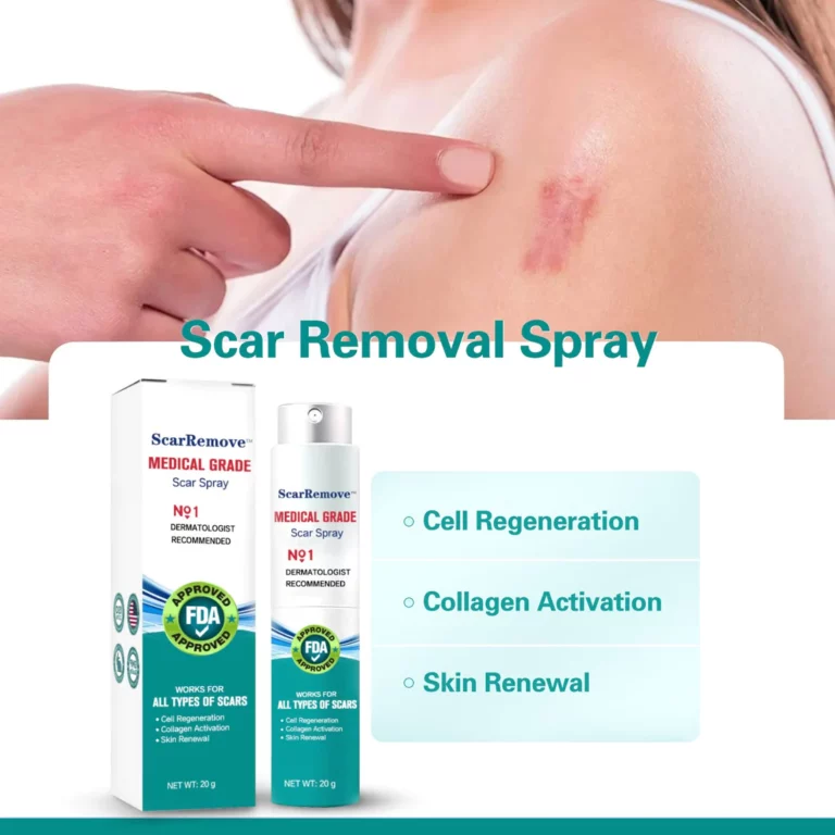 DOOEKA® Advanced Scar Spray For All Types of Scars - Image 4