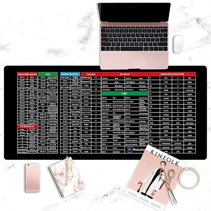 Anti-slip Keyboard Pad - Image 5