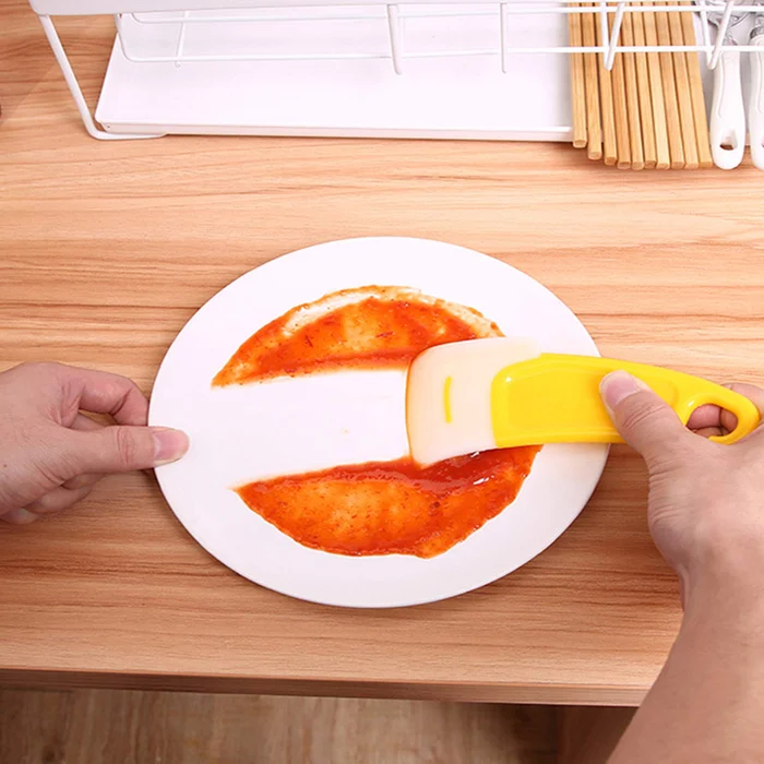 Kitchen Food Grade Silicone Spatula - Image 8