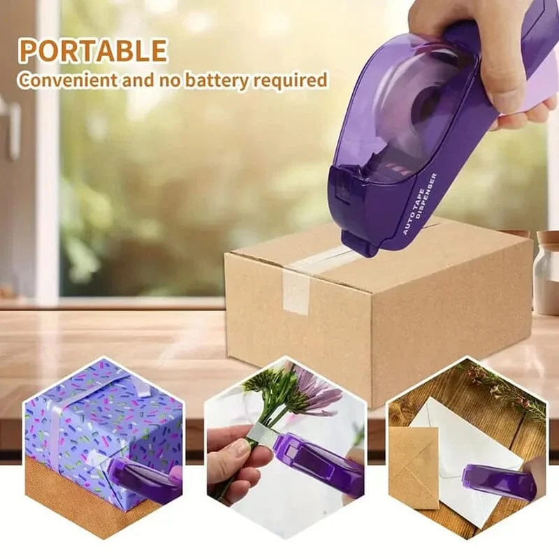 Automatic Tape Dispenser - Image 2