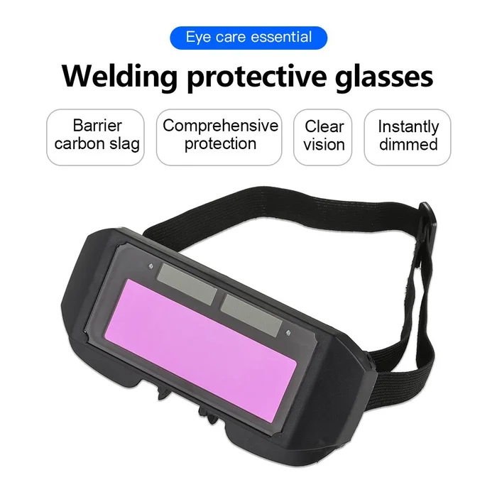 Auto Dimming Welding Glasses - Image 9