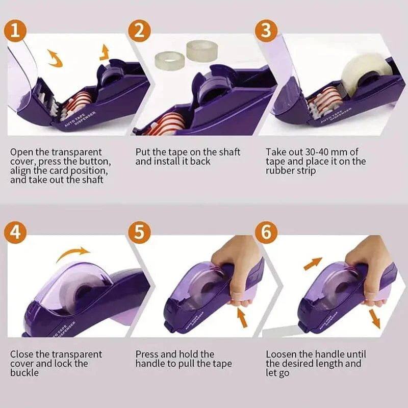 Automatic Tape Dispenser - Image 4