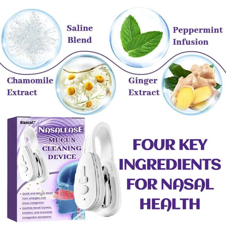 Biancat™ NasalEase Mucus Cleaning Device - Image 6