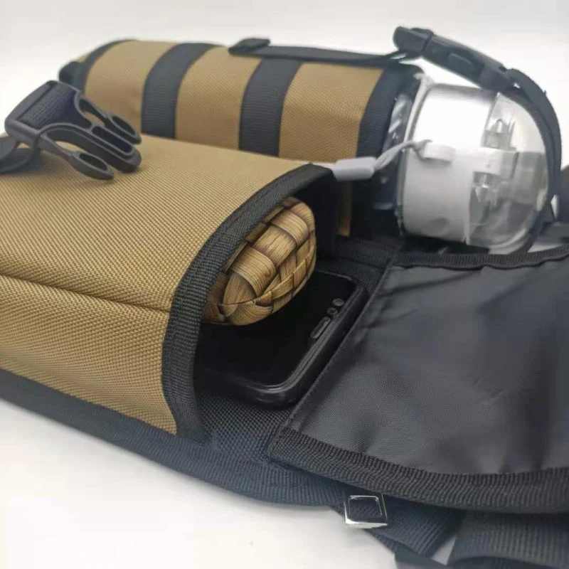 Shoulder Bags With Water Bottle Holder - Image 15