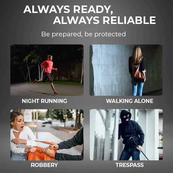 GarageLine™ Twinkle 50000000 SafeGuard Ring - Image 3