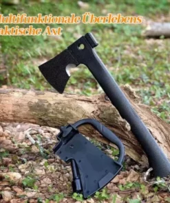 Outdoor Camping Multi-Purpose Axe