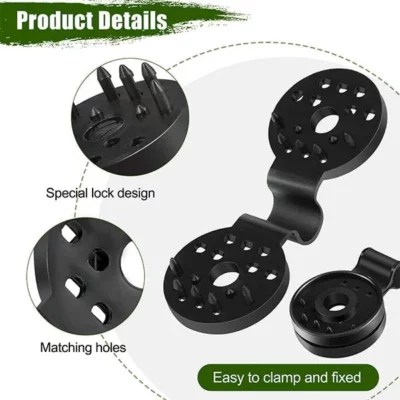 Shade Cloth Plastic Clips - Image 9