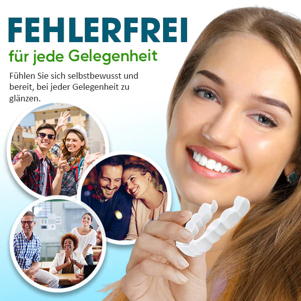 AEXZR™ Einstellbare Snap-On-Prothesen - Image 7