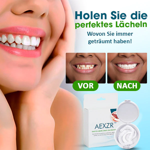 AEXZR™ Einstellbare Snap-On-Prothesen - Image 6