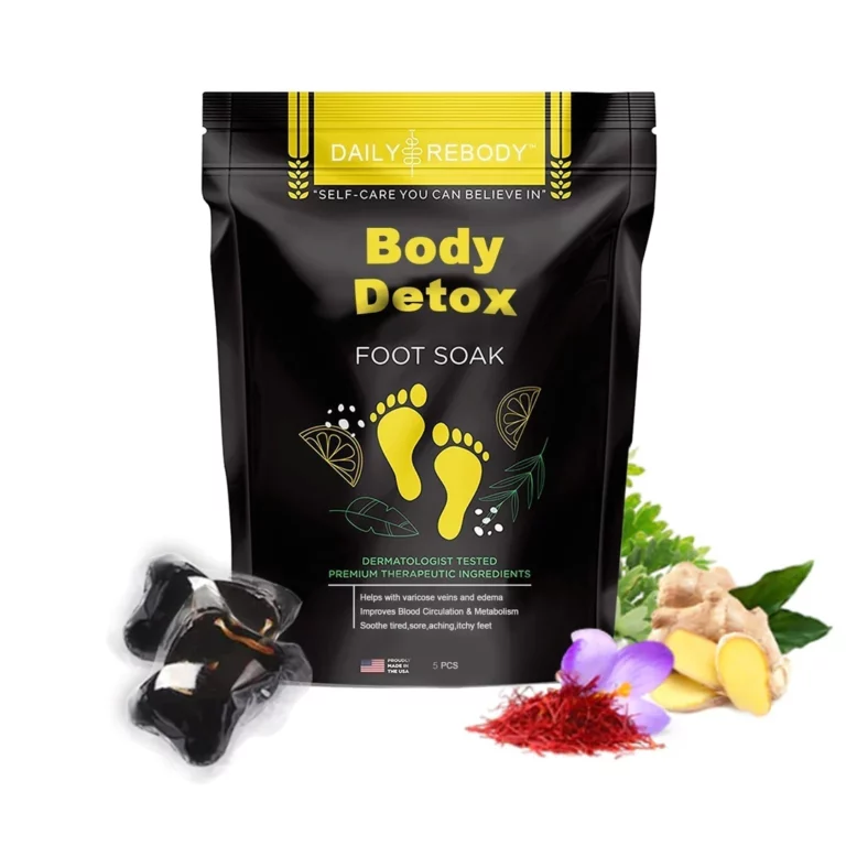 APROLO™ Herbal Detox & Shaping Cleansing Foot Soak Beads - Image 7