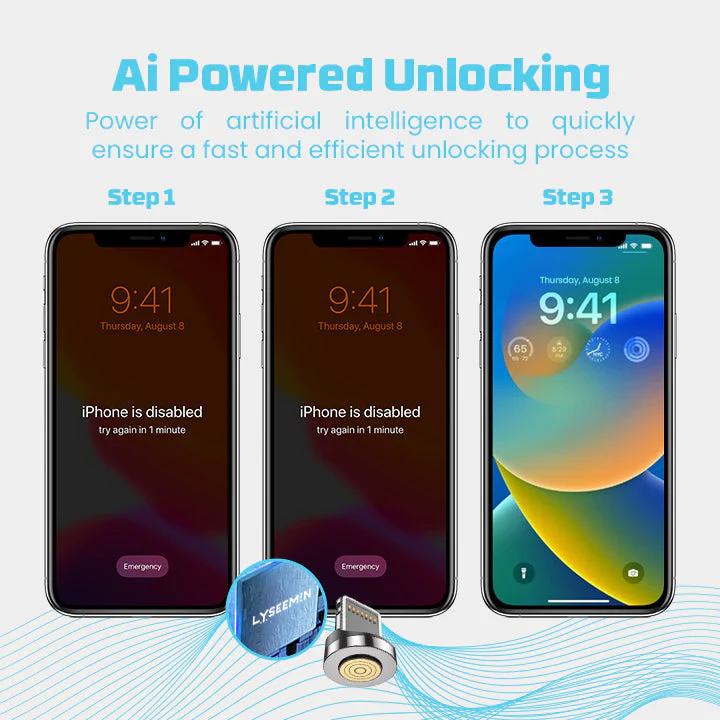Ceoerty™ InstaAccess AI Tech Phone Unblocker - Image 6