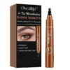 Oveallgo™ 4-Tip Professional Microblading Eyebrow Tattoo Pen