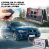 iRosesilk™ 3s PlateFlipper Cadre de plaque d'immatriculation de voiture
