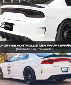 Lyseemin™ 3s PlateFlipper Kennzeichenhalter für Autos