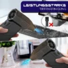 iRosesilk™ Elektrischer Heißluft-Schneefeger tragbarer Gebläse