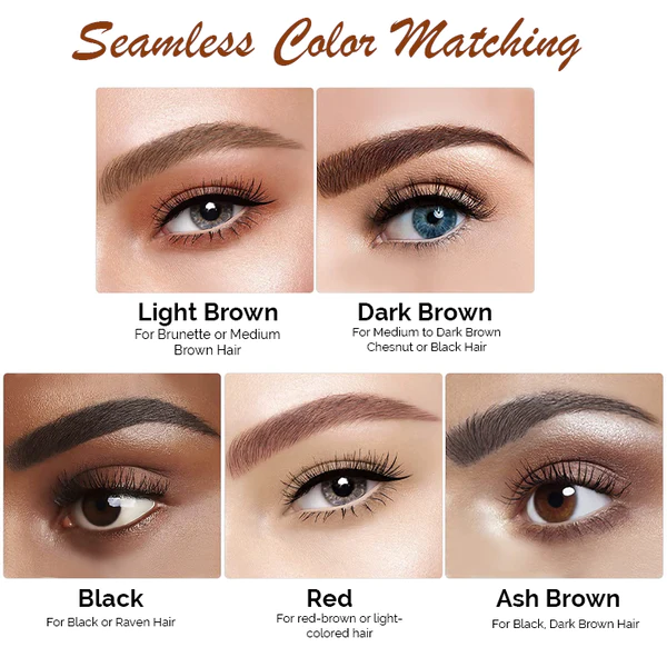 Oveallgo™ Professionell 4-Spitze Mircoblading Augenbrauen Tattoo Stift - Image 10