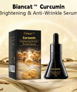Biancat™ Curcumin Brightening & Anti-Wrinkle Serum