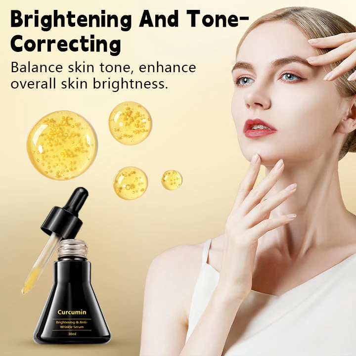 Biancat™ Curcumin Brightening & Anti-Wrinkle Serum - Image 2