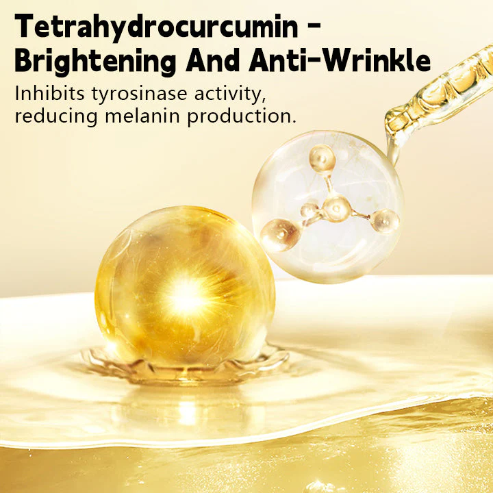 Biancat™ Curcumin Brightening & Anti-Wrinkle Serum - Image 5