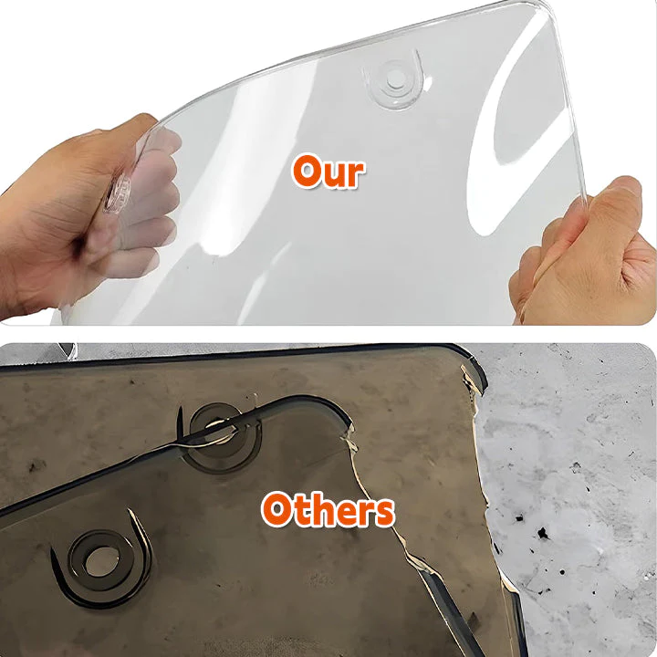 Biancat™ BlearPlate LCD Car License Plate Frame - Image 6