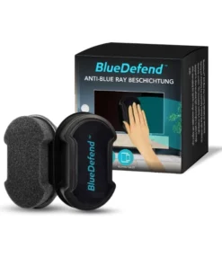 BlueDefend™ Anti-Blue Ray Beschichtung