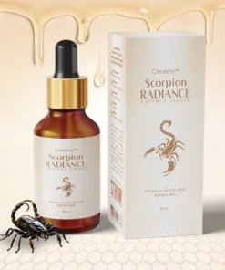 Ceoerty™ Scorpion Radiance Essence