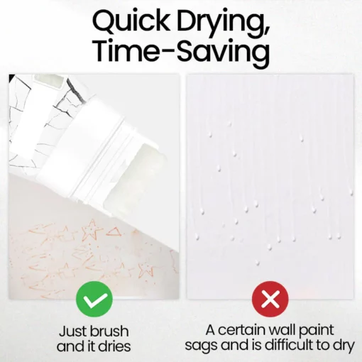 Ceoerty™ Wall Repair Compound M o o n q o . c o m