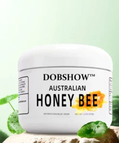 Dobshow™ Pain and bone healing cream with Australian honey bee venom