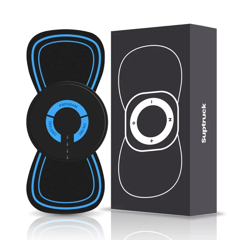 EMS Suptruck Butterfly Whole Body Massager - Image 5