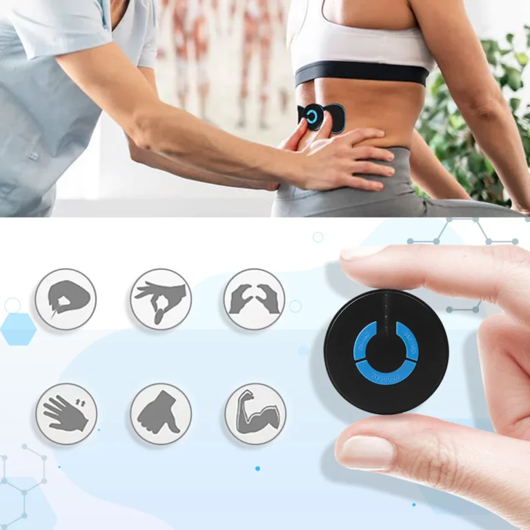 EMS Suptruck Butterfly Whole Body Massager - Image 4