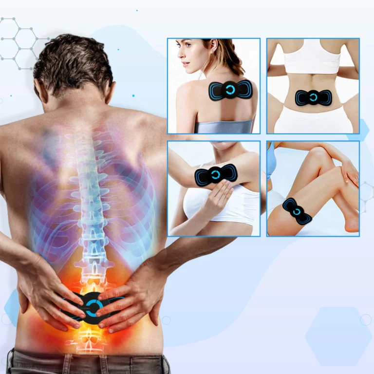 EMS Suptruck Butterfly Whole Body Massager - Image 2