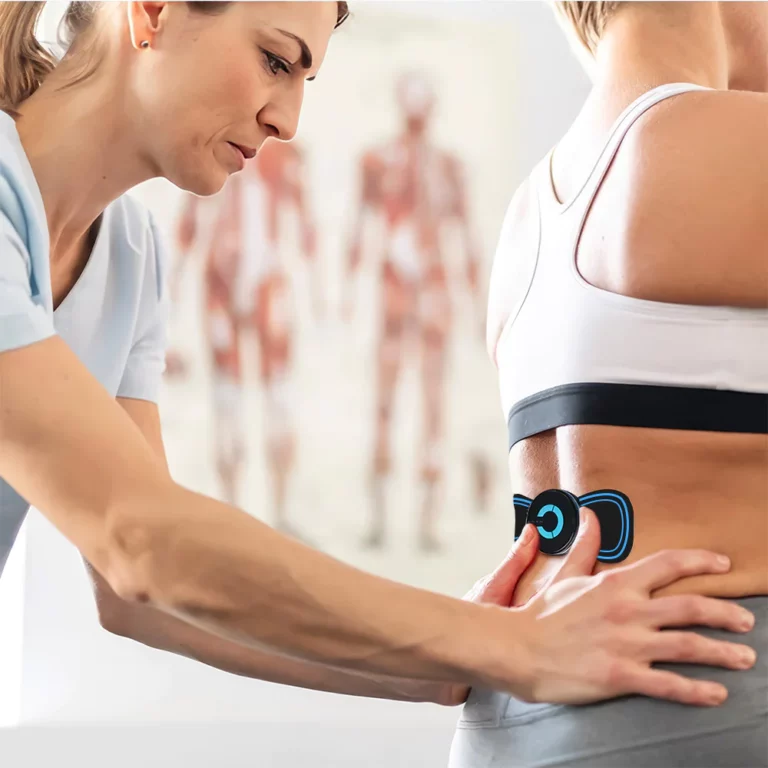 EMS Suptruck Butterfly Whole Body Massager - Image 3