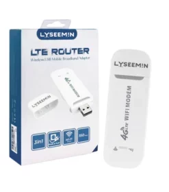 Lyseemin™ 5G LTE Router Drahtlos USB Mobiler Breitband-Adapter