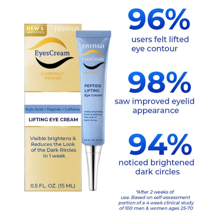 Fivfivgo™ EyesCream Peptid-Lifting-Creme - Image 2