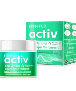 Fivfivgo™ ACTIV Bee Venom Joint and Bone Therapy Cream