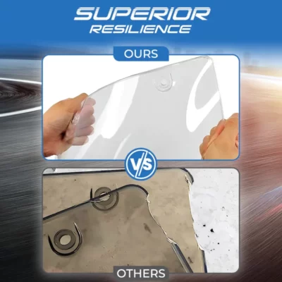 Furzero™ BlurNO. LED Car License Plate Frame - Image 7