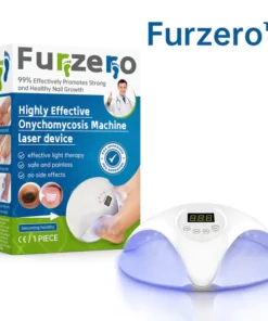 Furzero™ Highly Effective Onychomycosis Machine laser device
