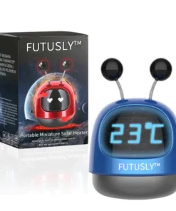 Futusly™ Portable Miniature Solar Heater