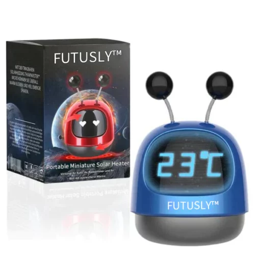 Futusly™ Portable Miniature Solar Heater