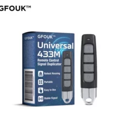 GFOUK™ Universal 433M Remote Control Signal Duplicator