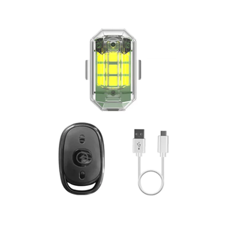 High Brightness Wireless LED Strobe Light - Image 10