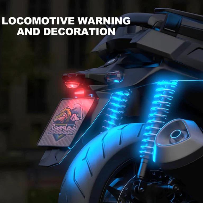 High Brightness Wireless LED Strobe Light - Image 5