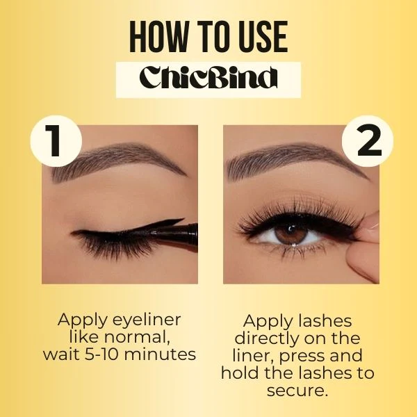 ChicBind™ Lash Bond & Liner - Image 3