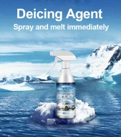 Instant Deicing Agent