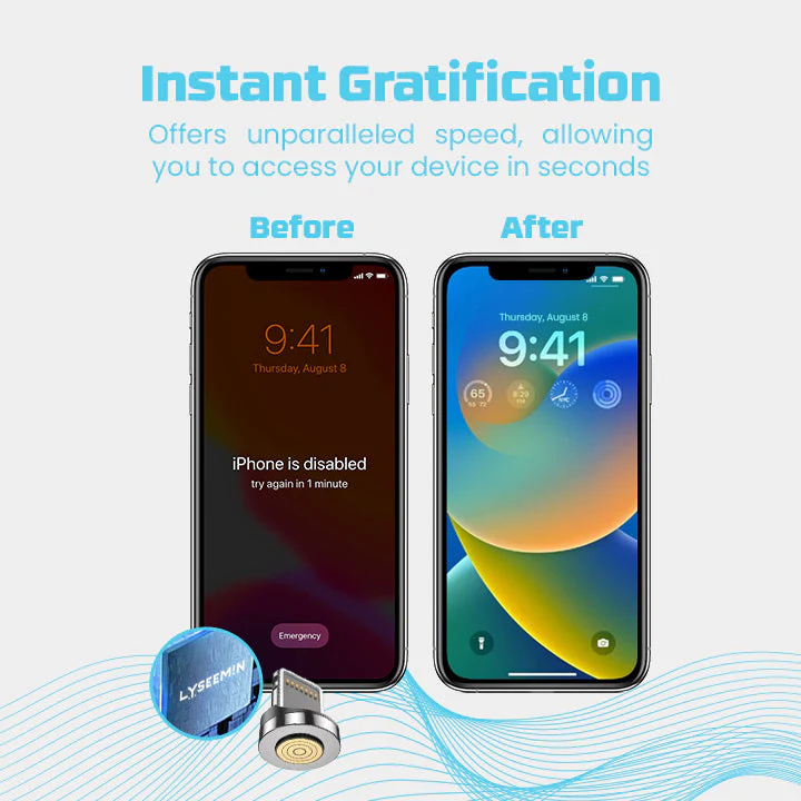 Ceoerty™ InstaAccess AI Tech Phone Unblocker - Image 5