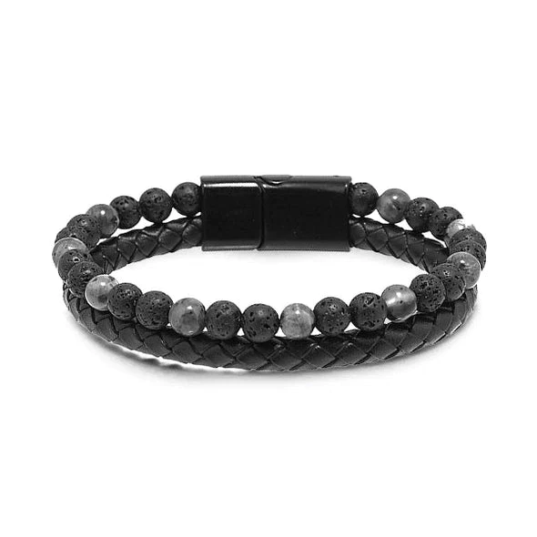 KISSHI™ MAXHematite Beaded Bracelets - Image 9