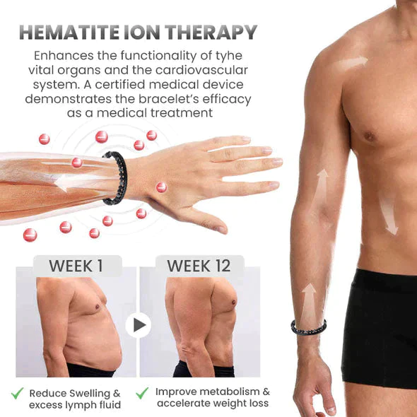 KISSHI™ MAXHematite Beaded Bracelets - Image 5